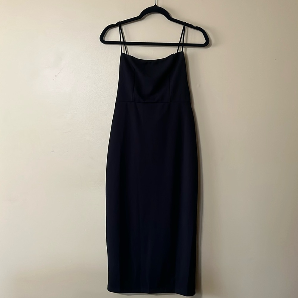 Hellomolly Black dress